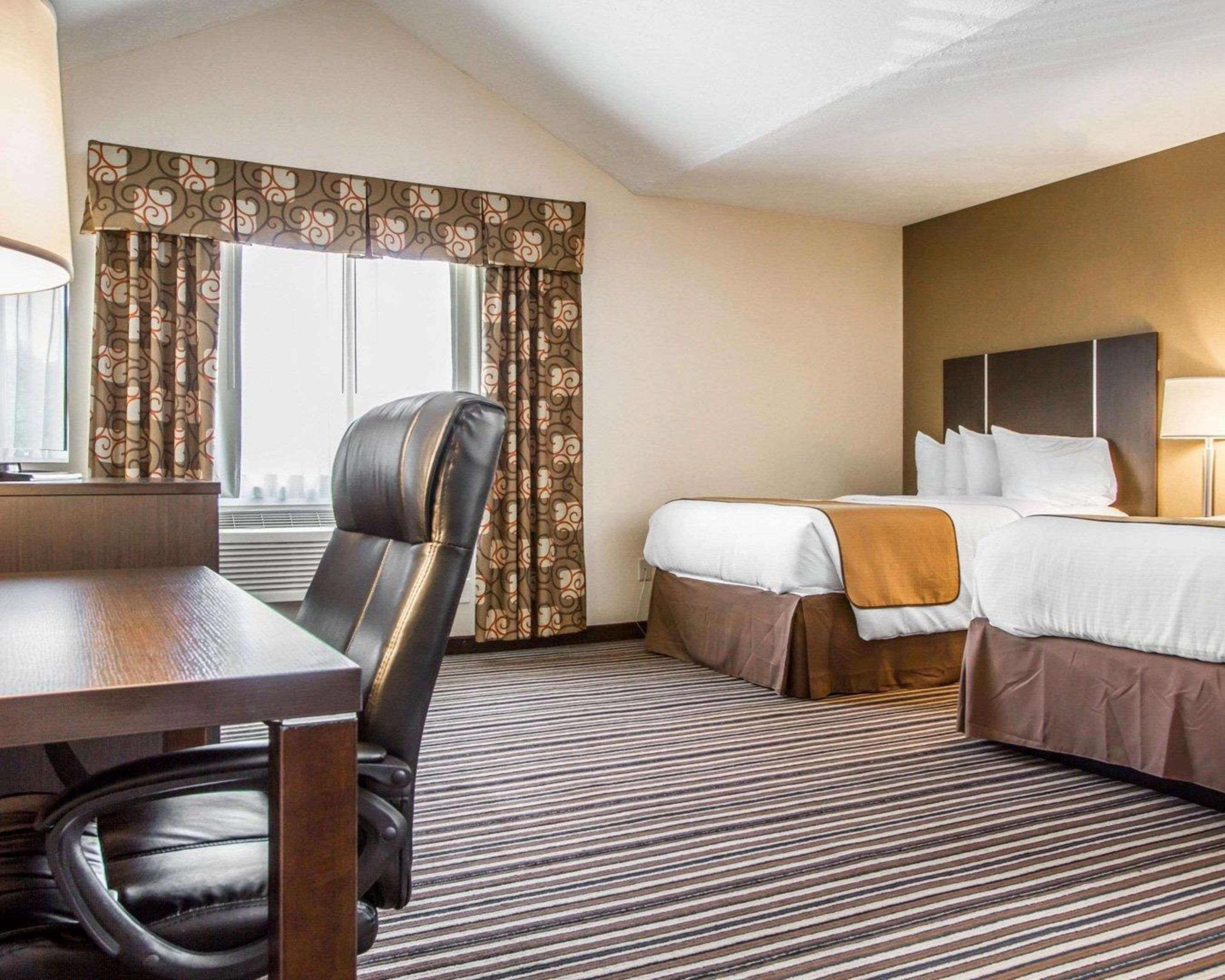 Quality Inn & Suites South Portland Extérieur photo