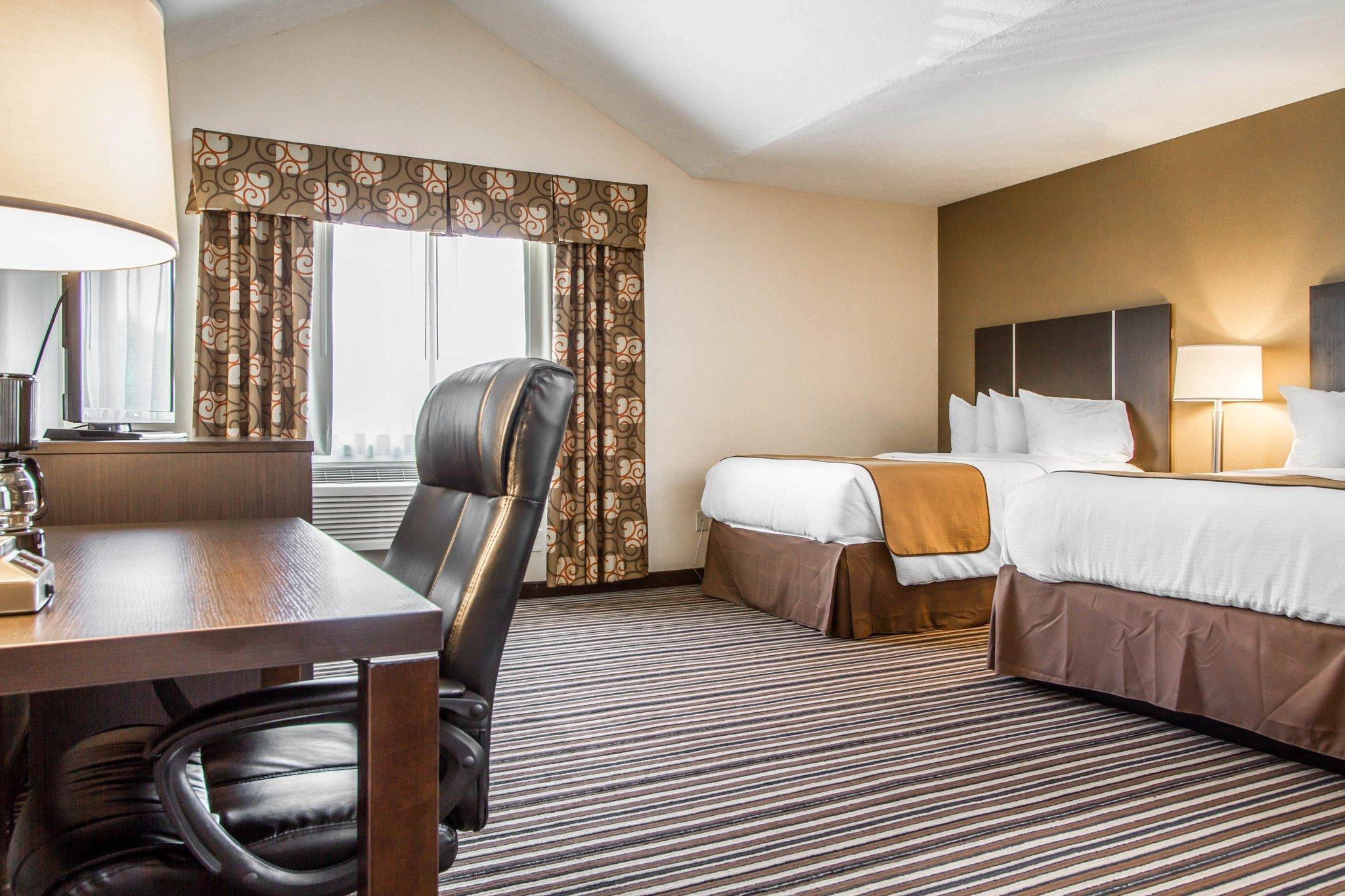 Quality Inn & Suites South Portland Extérieur photo