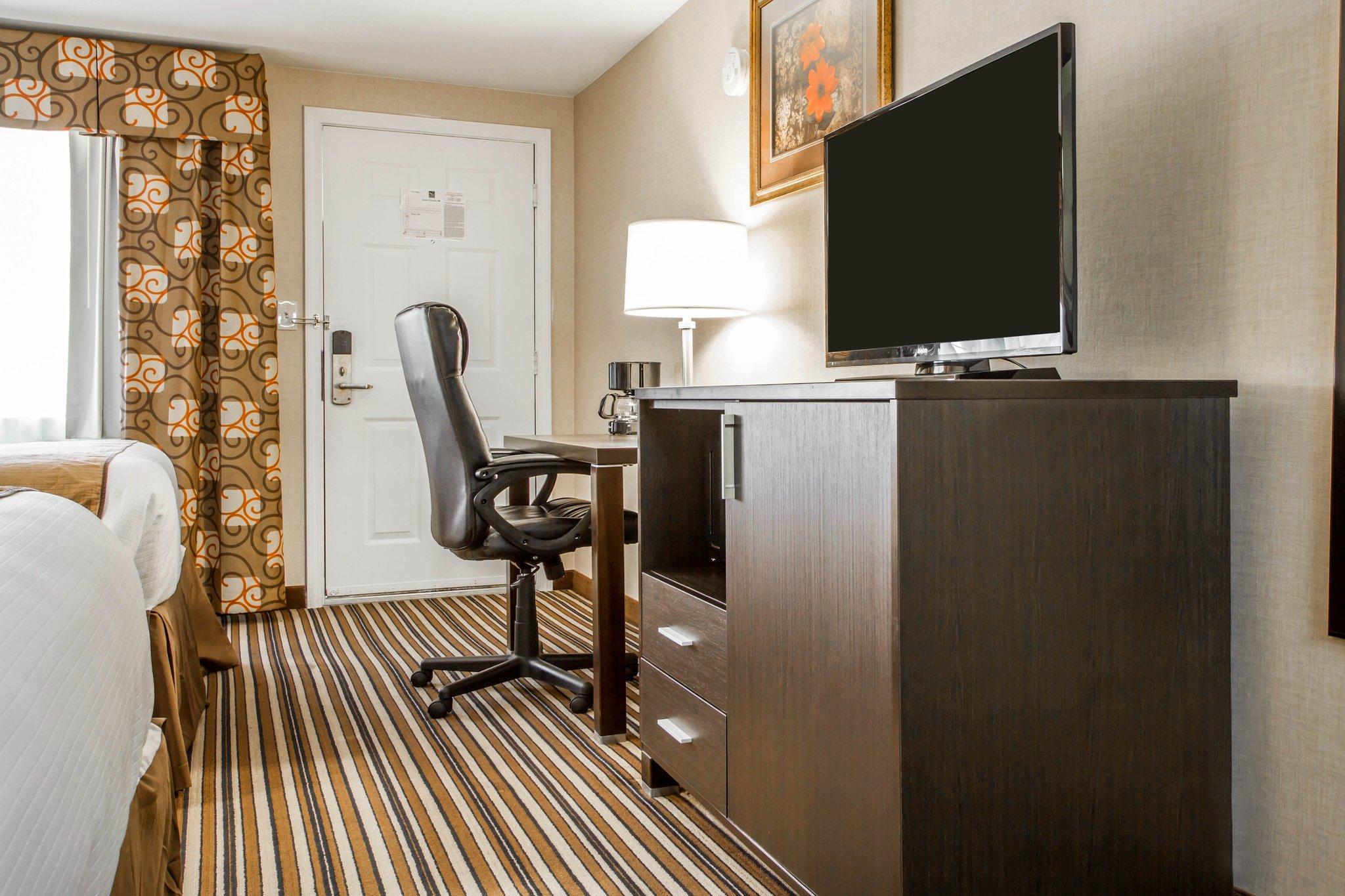 Quality Inn & Suites South Portland Extérieur photo