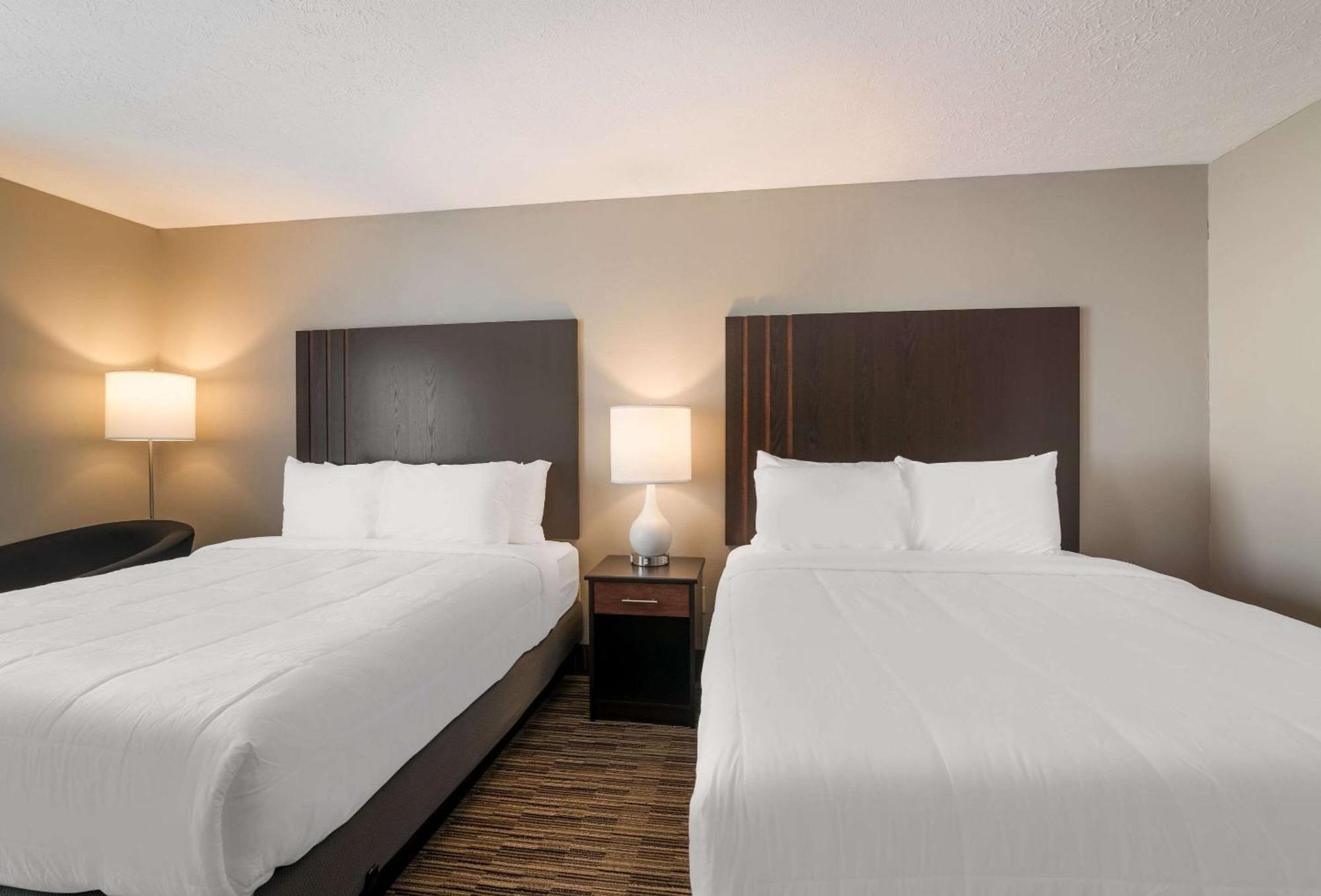 Quality Inn & Suites South Portland Extérieur photo