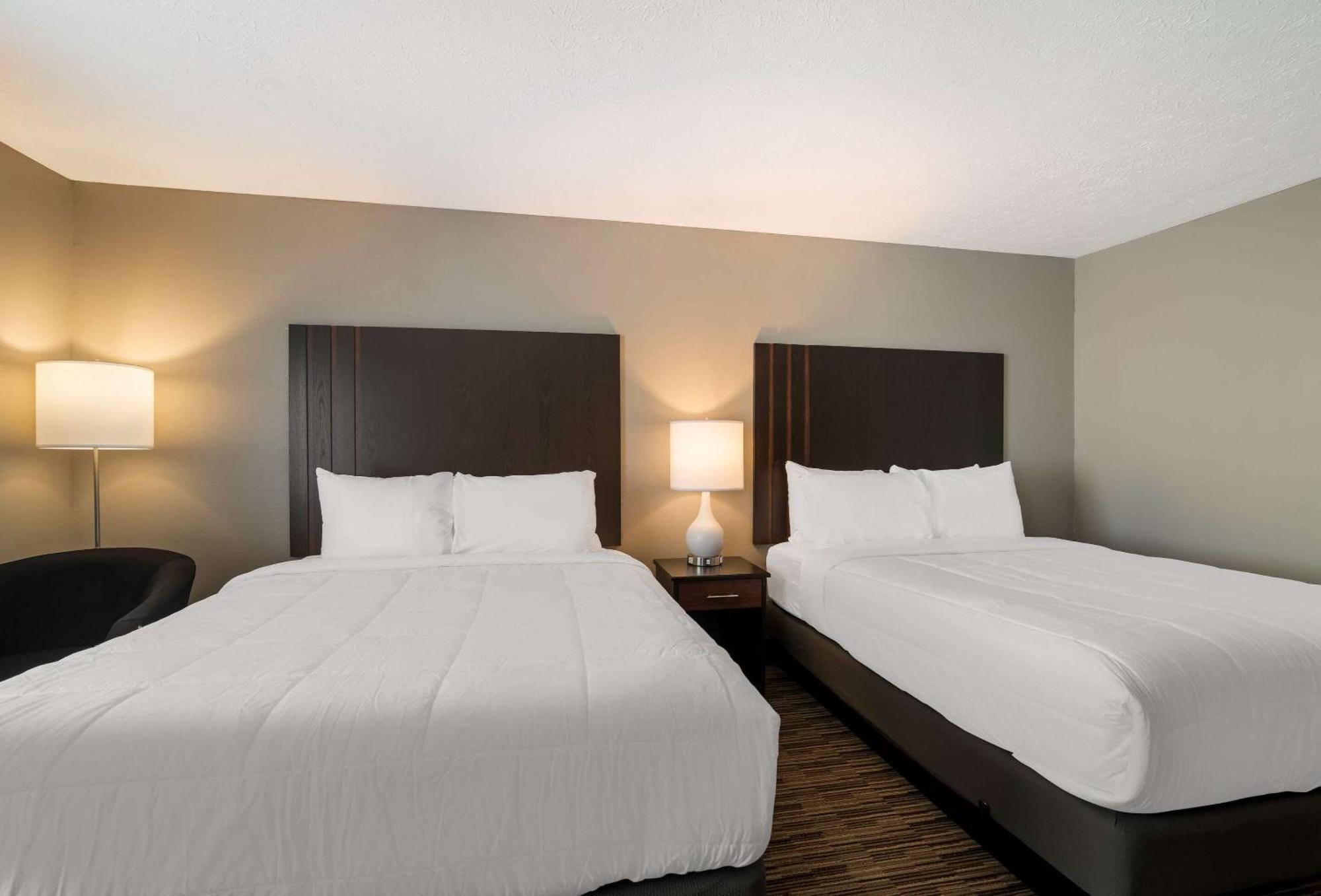 Quality Inn & Suites South Portland Extérieur photo