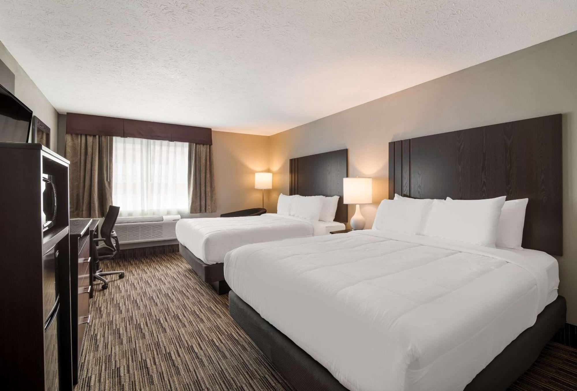 Quality Inn & Suites South Portland Extérieur photo